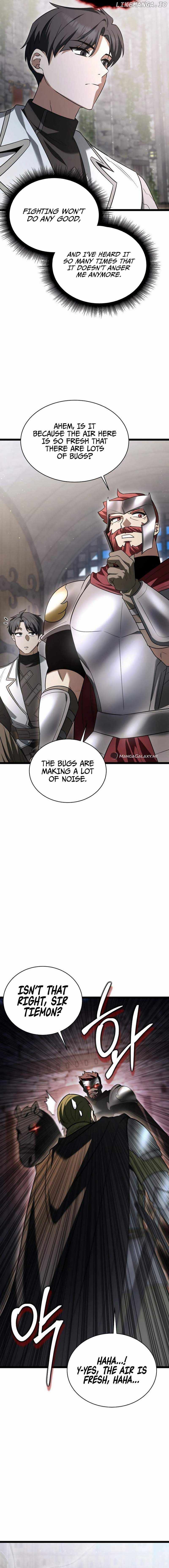 The Hero Became the Duke’s Eldest Son Chapter 10 - page 4