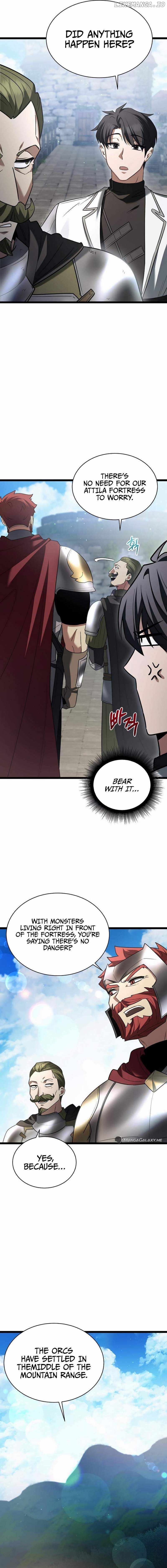 The Hero Became the Duke’s Eldest Son Chapter 10 - page 6