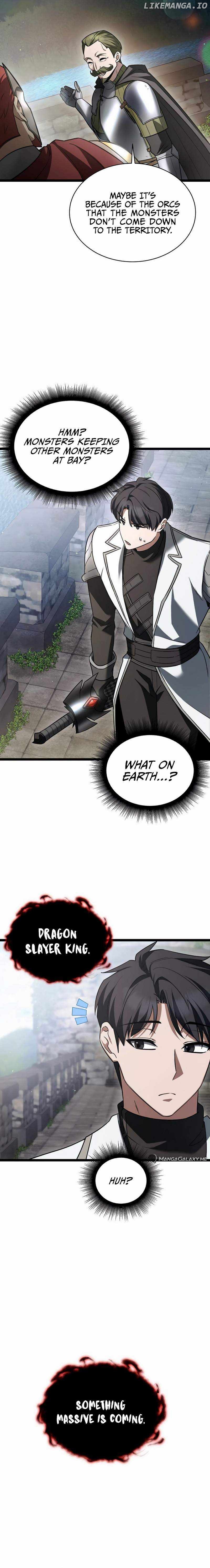 The Hero Became the Duke’s Eldest Son Chapter 10 - page 7