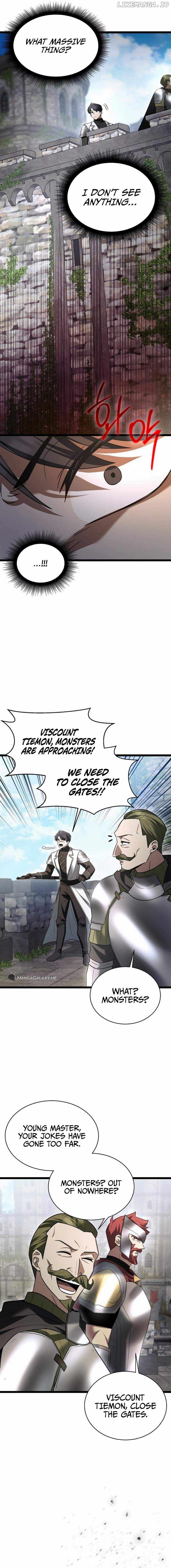 The Hero Became the Duke’s Eldest Son Chapter 10 - page 8