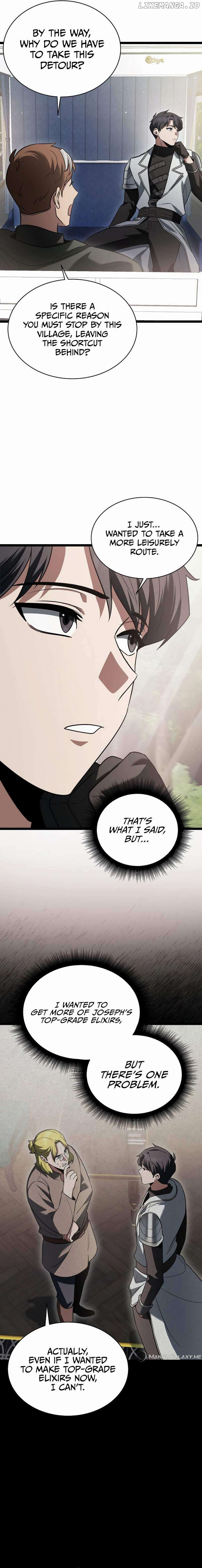 The Hero Became the Duke’s Eldest Son Chapter 17 - page 2