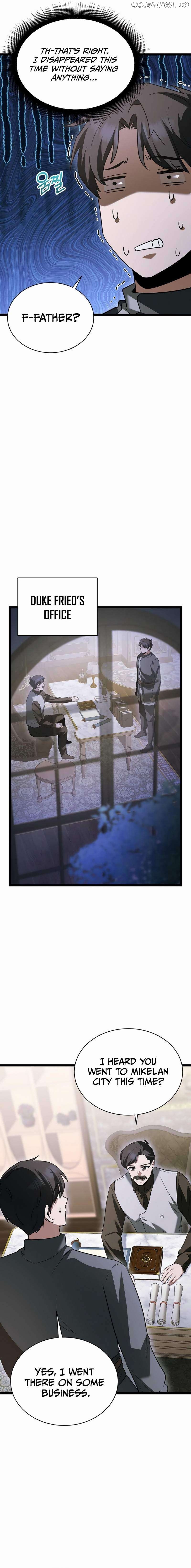 The Hero Became the Duke’s Eldest Son Chapter 16 - page 16