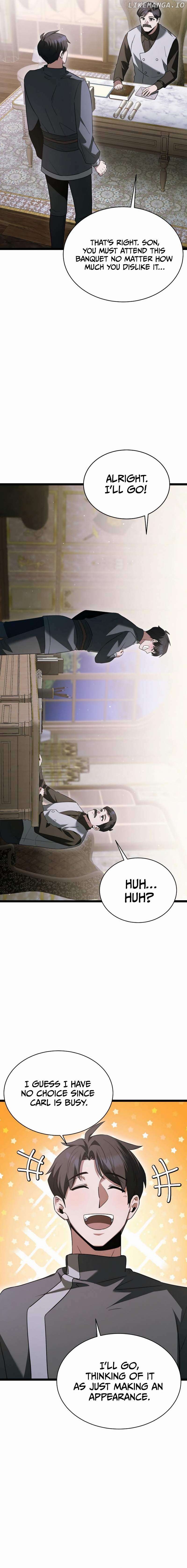 The Hero Became the Duke’s Eldest Son Chapter 16 - page 19
