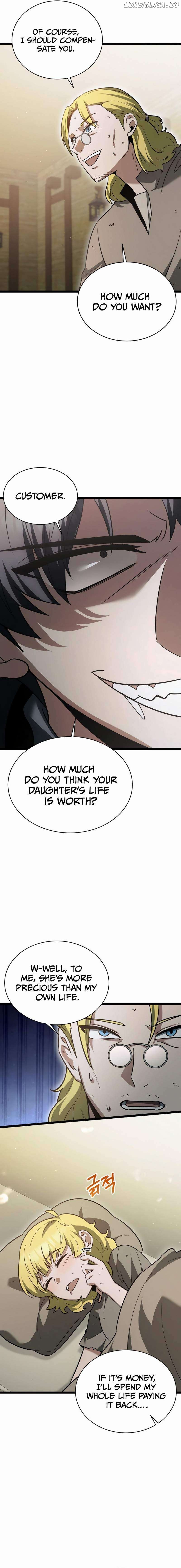 The Hero Became the Duke’s Eldest Son Chapter 16 - page 4