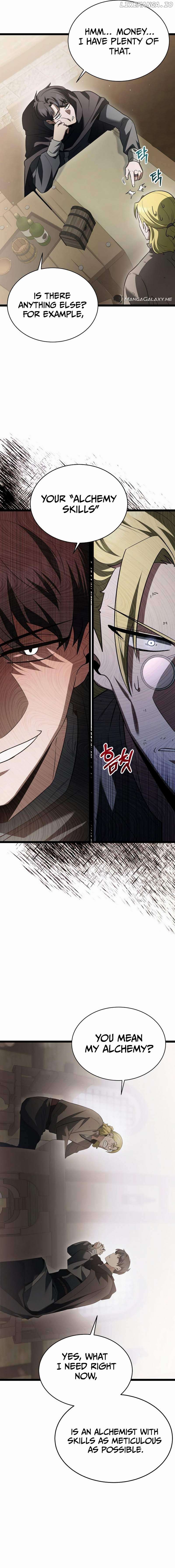 The Hero Became the Duke’s Eldest Son Chapter 16 - page 5