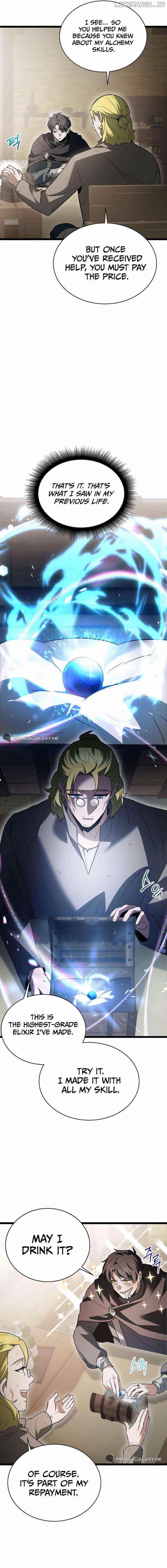 The Hero Became the Duke’s Eldest Son Chapter 16 - page 6