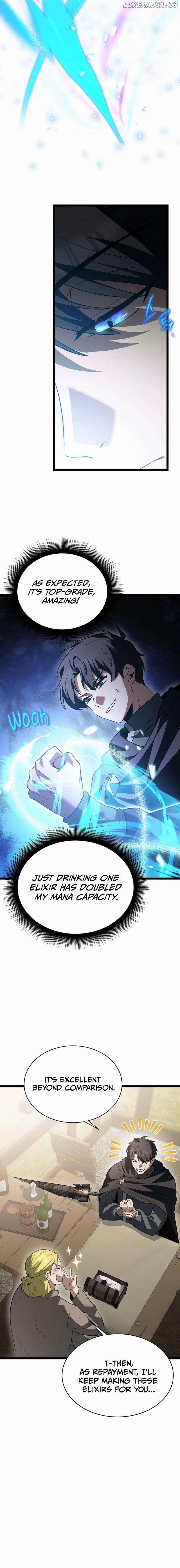 The Hero Became the Duke’s Eldest Son Chapter 16 - page 8