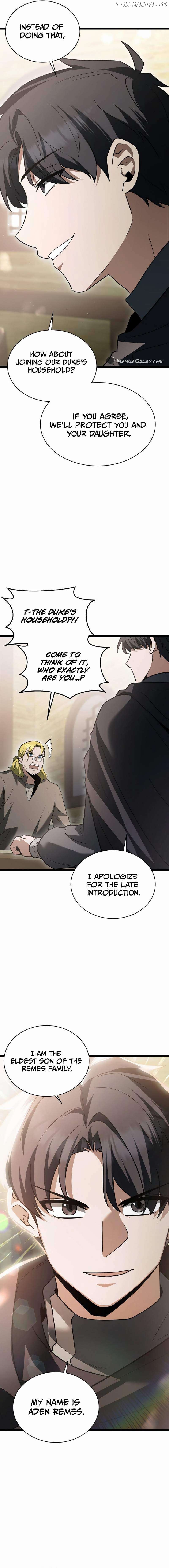 The Hero Became the Duke’s Eldest Son Chapter 16 - page 9