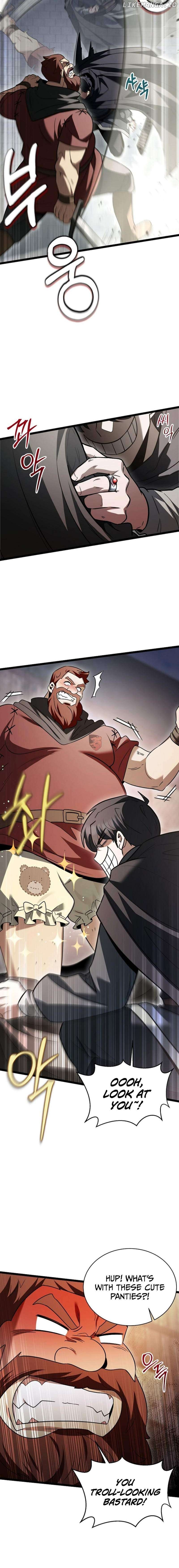 The Hero Became the Duke’s Eldest Son Chapter 15 - page 2