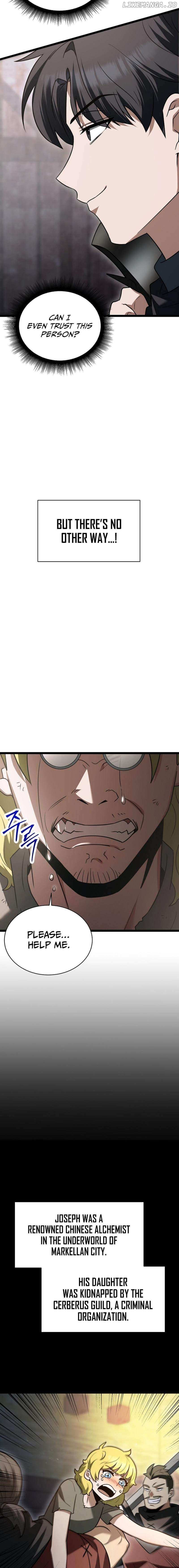The Hero Became the Duke’s Eldest Son Chapter 15 - page 7