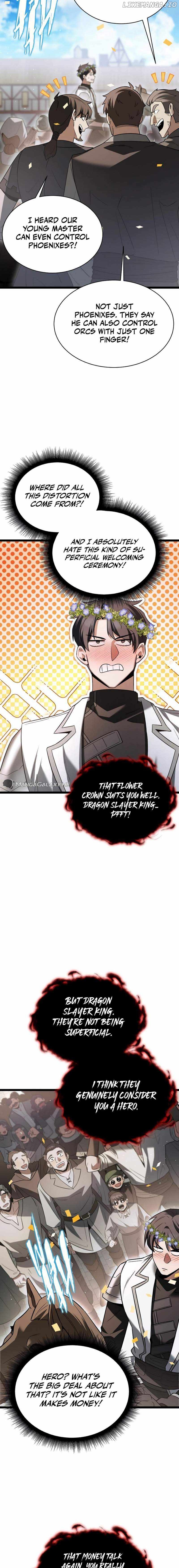 The Hero Became the Duke’s Eldest Son Chapter 14 - page 10