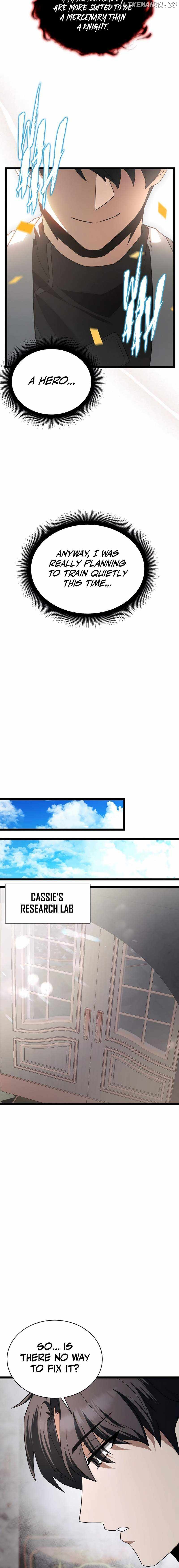 The Hero Became the Duke’s Eldest Son Chapter 14 - page 11