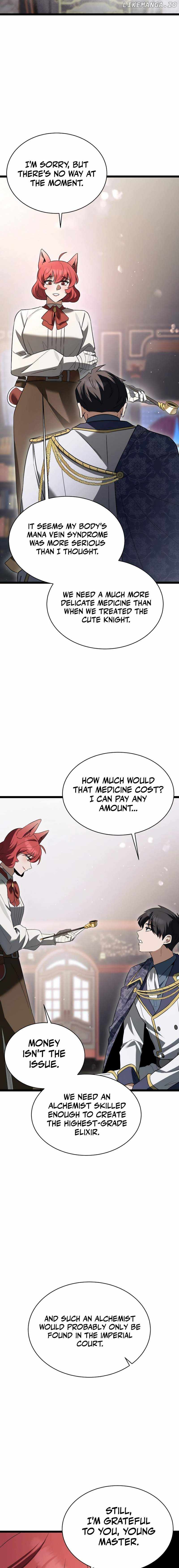 The Hero Became the Duke’s Eldest Son Chapter 14 - page 12