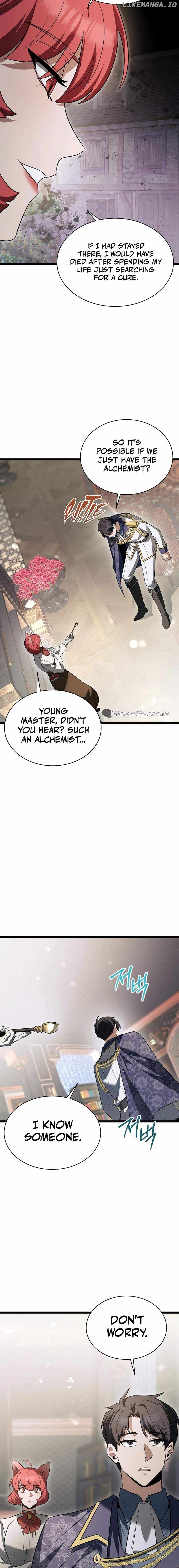 The Hero Became the Duke’s Eldest Son Chapter 14 - page 13