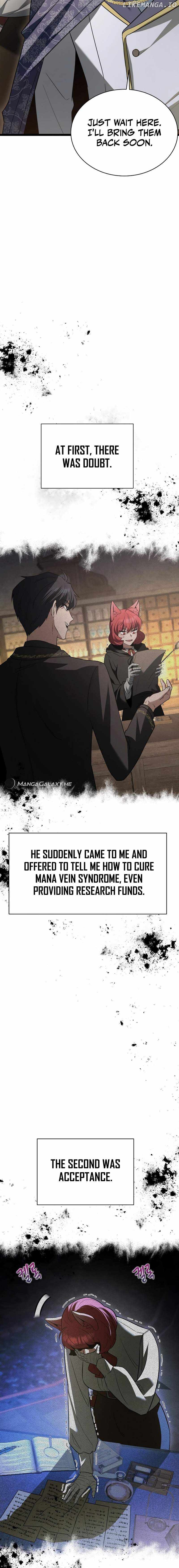 The Hero Became the Duke’s Eldest Son Chapter 14 - page 14