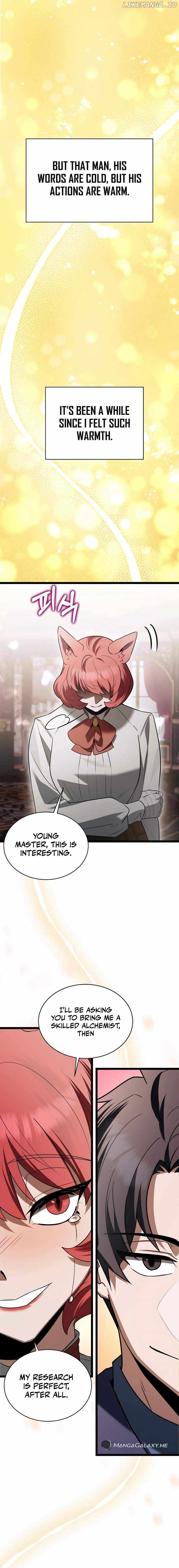 The Hero Became the Duke’s Eldest Son Chapter 14 - page 16