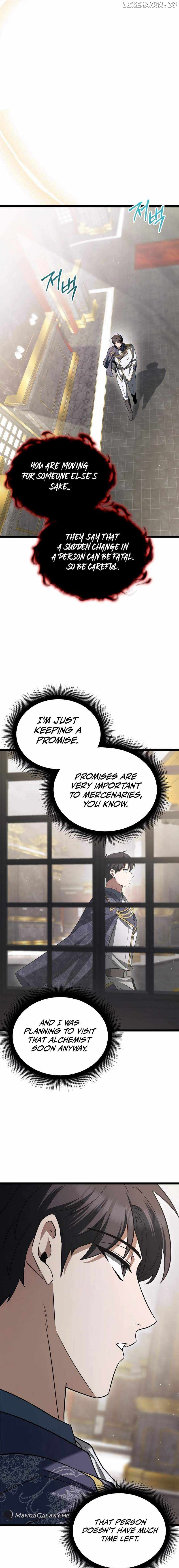 The Hero Became the Duke’s Eldest Son Chapter 14 - page 17