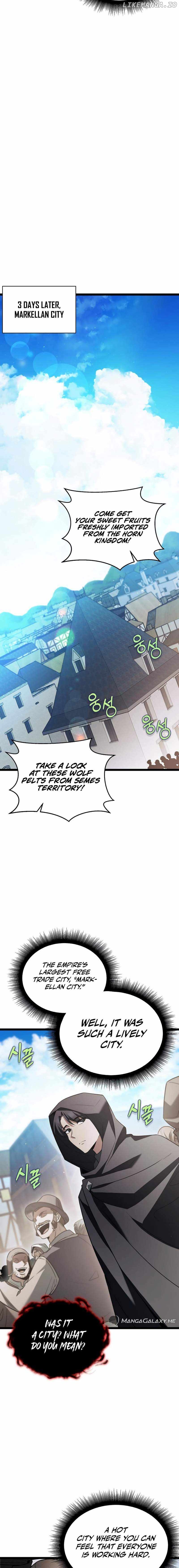 The Hero Became the Duke’s Eldest Son Chapter 14 - page 18