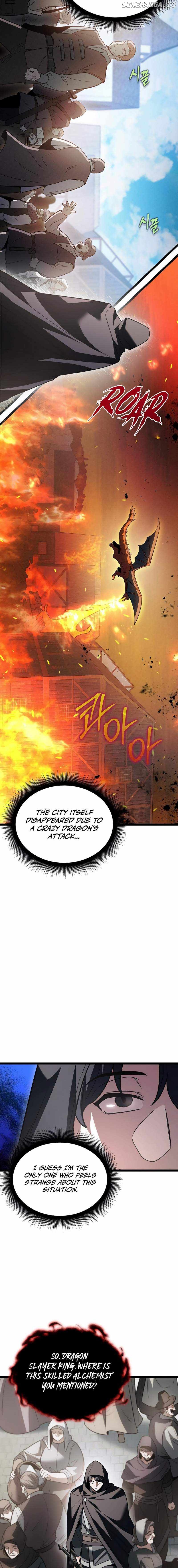 The Hero Became the Duke’s Eldest Son Chapter 14 - page 19