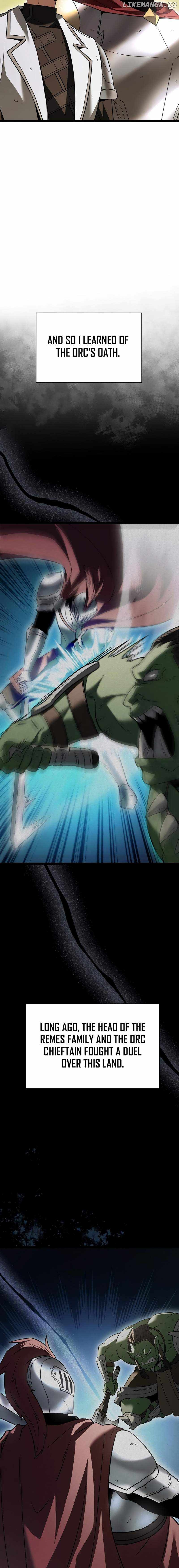 The Hero Became the Duke’s Eldest Son Chapter 14 - page 2