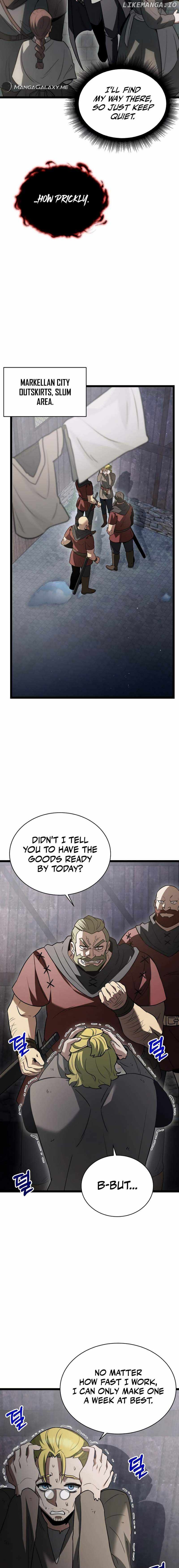 The Hero Became the Duke’s Eldest Son Chapter 14 - page 20