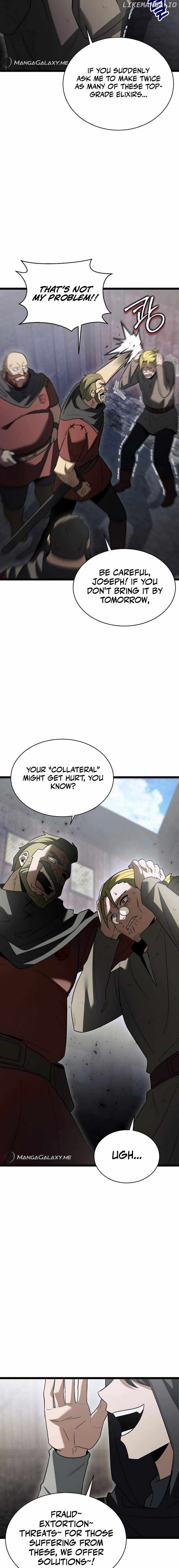 The Hero Became the Duke’s Eldest Son Chapter 14 - page 21