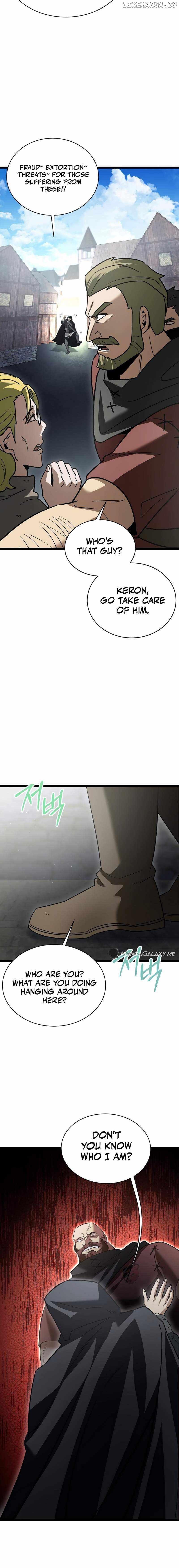 The Hero Became the Duke’s Eldest Son Chapter 14 - page 22