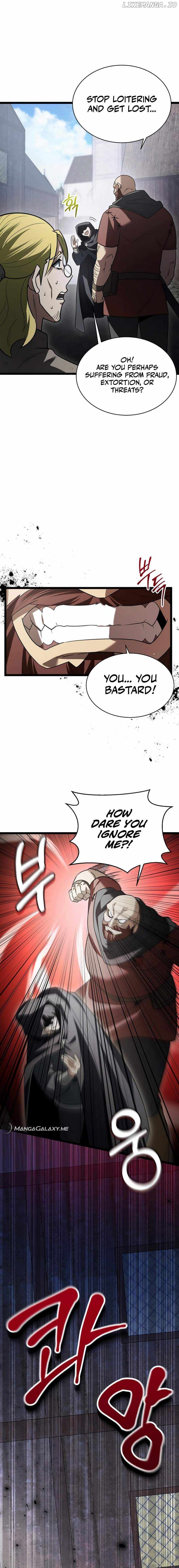 The Hero Became the Duke’s Eldest Son Chapter 14 - page 23