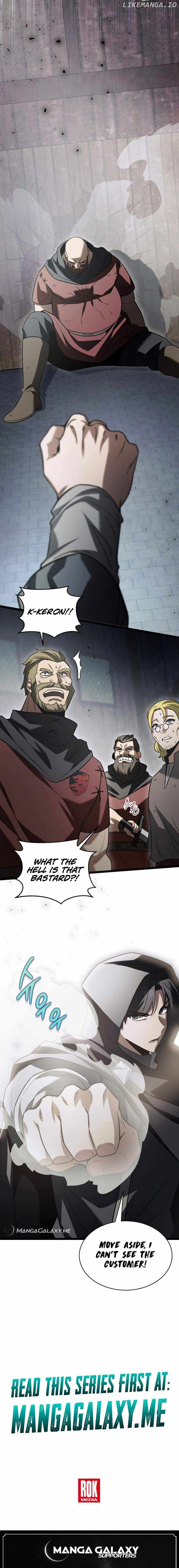 The Hero Became the Duke’s Eldest Son Chapter 14 - page 24