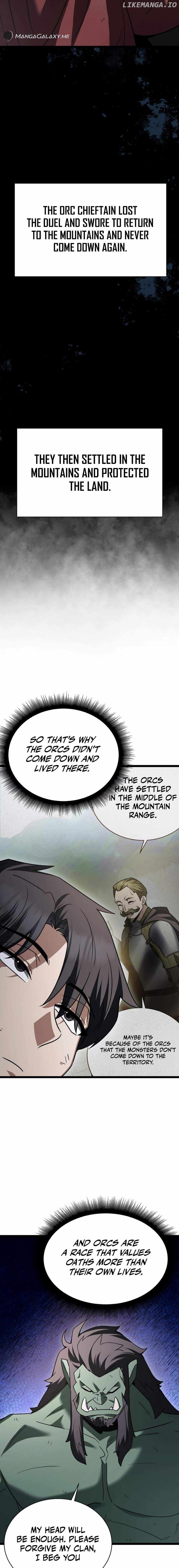 The Hero Became the Duke’s Eldest Son Chapter 14 - page 3