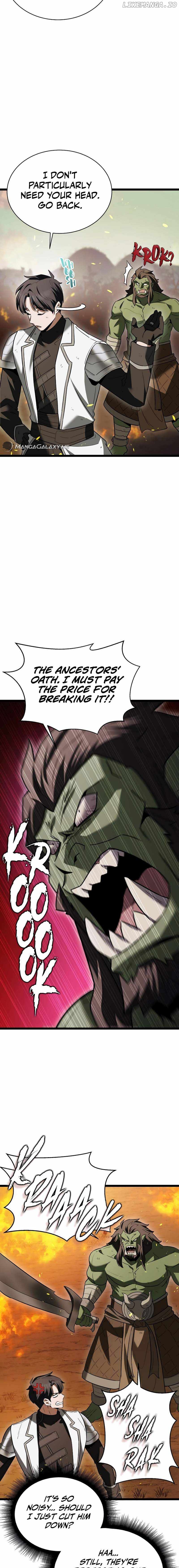 The Hero Became the Duke’s Eldest Son Chapter 14 - page 4