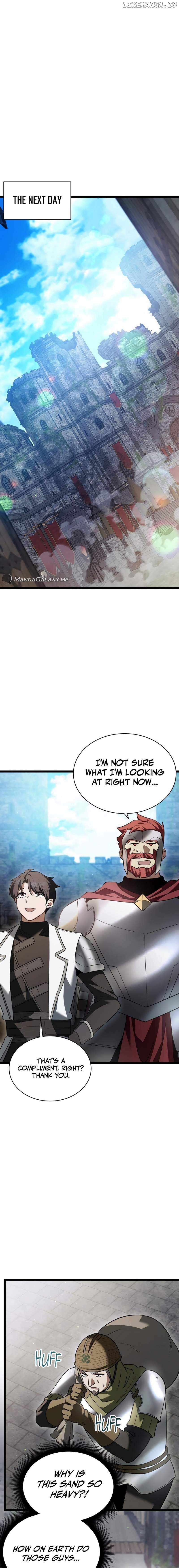 The Hero Became the Duke’s Eldest Son Chapter 14 - page 6