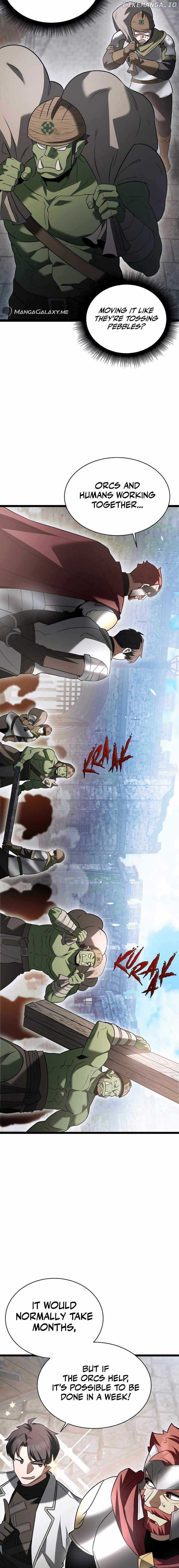 The Hero Became the Duke’s Eldest Son Chapter 14 - page 7