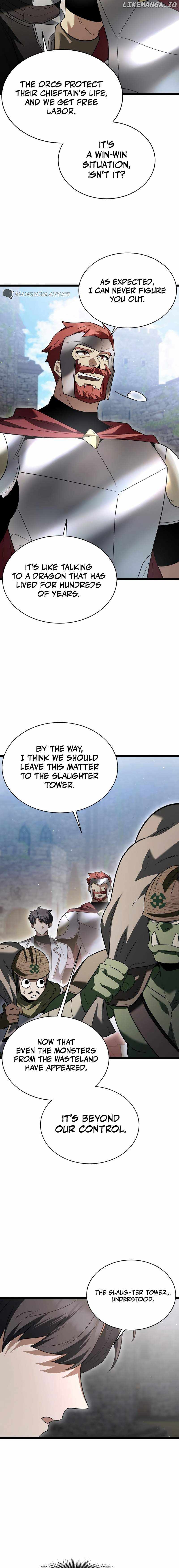 The Hero Became the Duke’s Eldest Son Chapter 14 - page 8