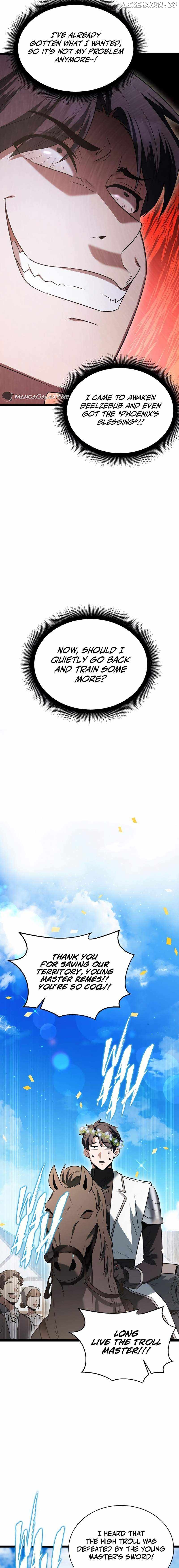 The Hero Became the Duke’s Eldest Son Chapter 14 - page 9