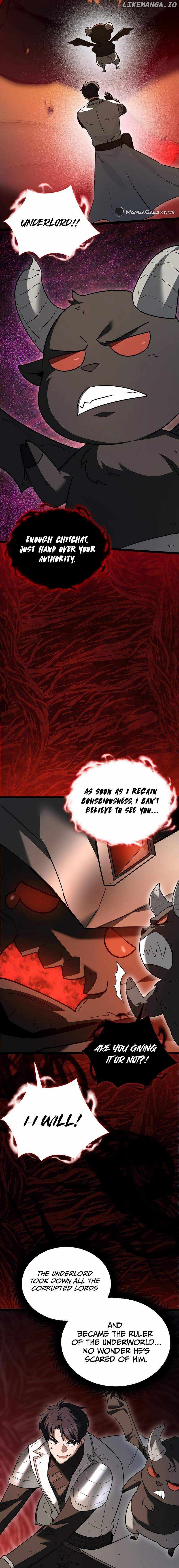 The Hero Became the Duke’s Eldest Son Chapter 13 - page 9