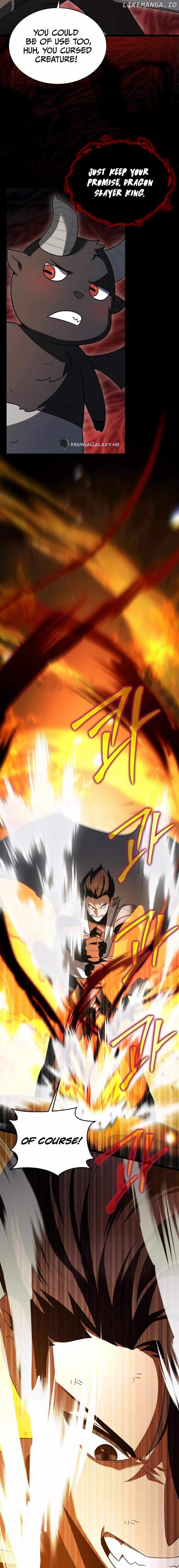 The Hero Became the Duke’s Eldest Son Chapter 13 - page 10