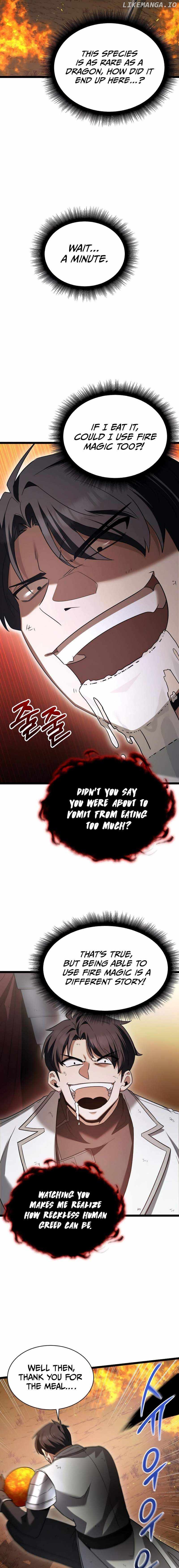 The Hero Became the Duke’s Eldest Son Chapter 13 - page 16