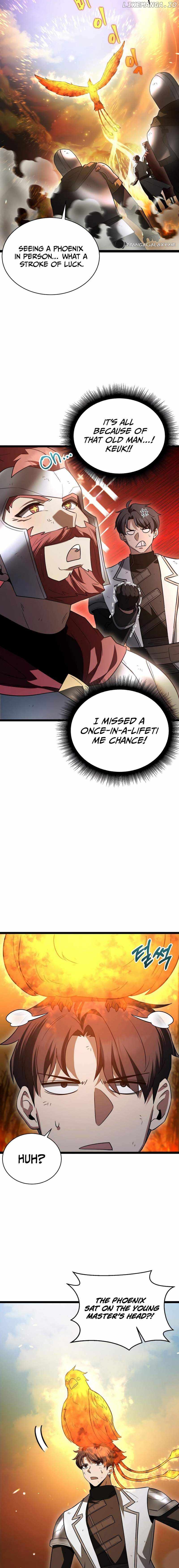 The Hero Became the Duke’s Eldest Son Chapter 13 - page 20