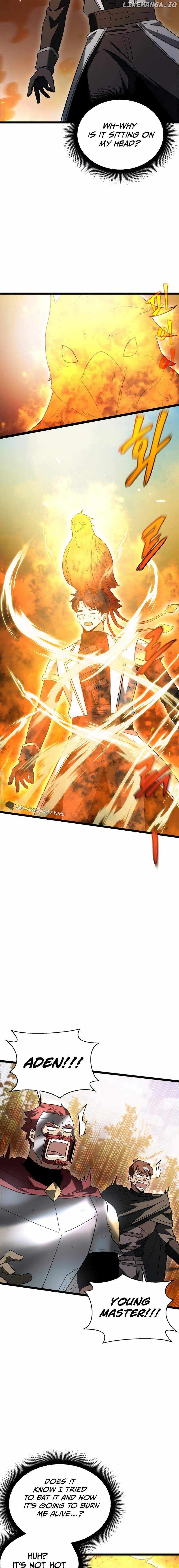 The Hero Became the Duke’s Eldest Son Chapter 13 - page 21