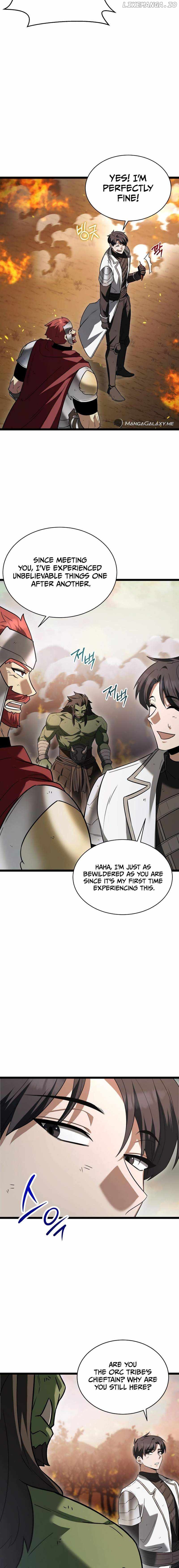 The Hero Became the Duke’s Eldest Son Chapter 13 - page 24