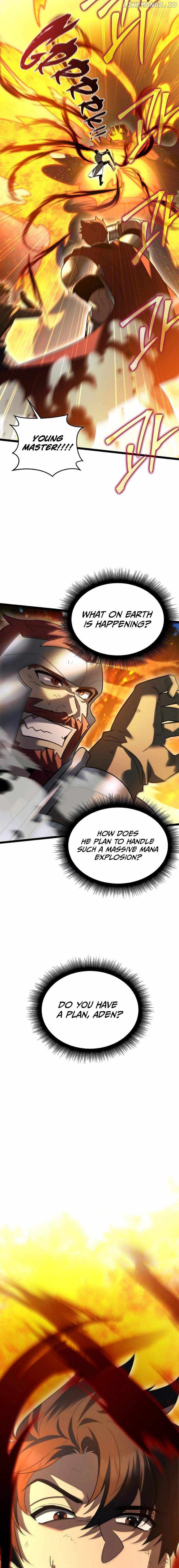 The Hero Became the Duke’s Eldest Son Chapter 13 - page 3