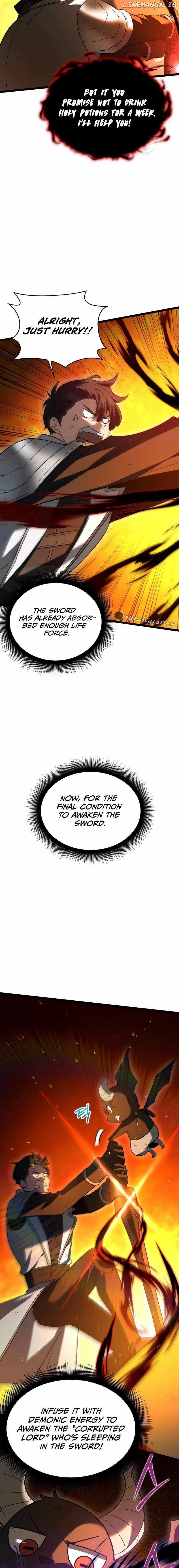 The Hero Became the Duke’s Eldest Son Chapter 13 - page 6