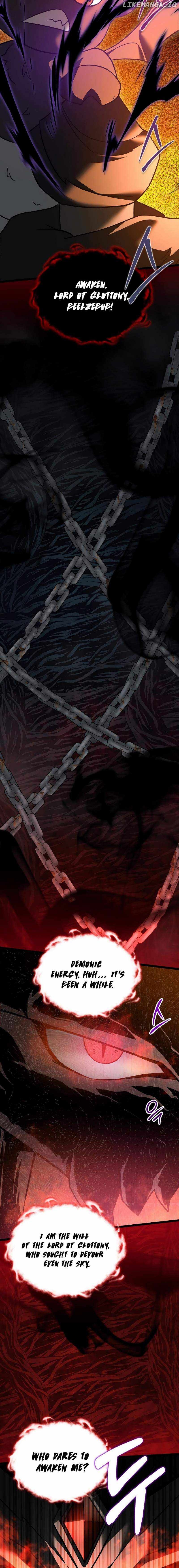 The Hero Became the Duke’s Eldest Son Chapter 13 - page 7