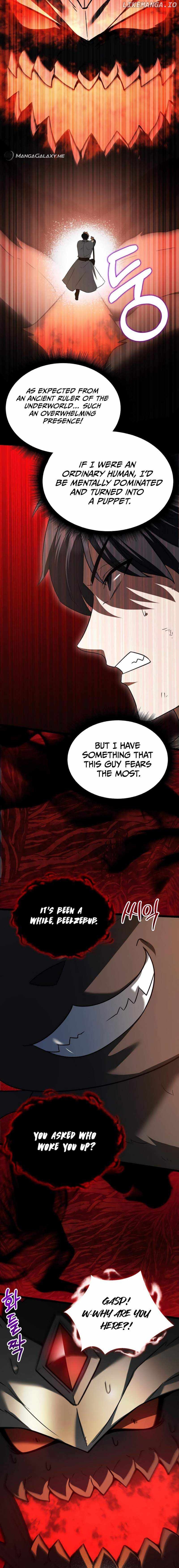 The Hero Became the Duke’s Eldest Son Chapter 13 - page 8