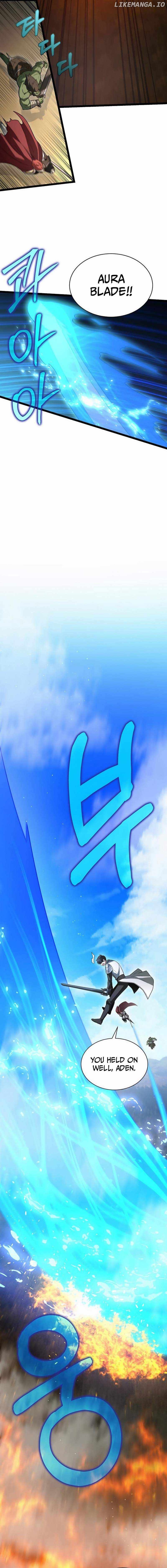 The Hero Became the Duke’s Eldest Son Chapter 12 - page 10