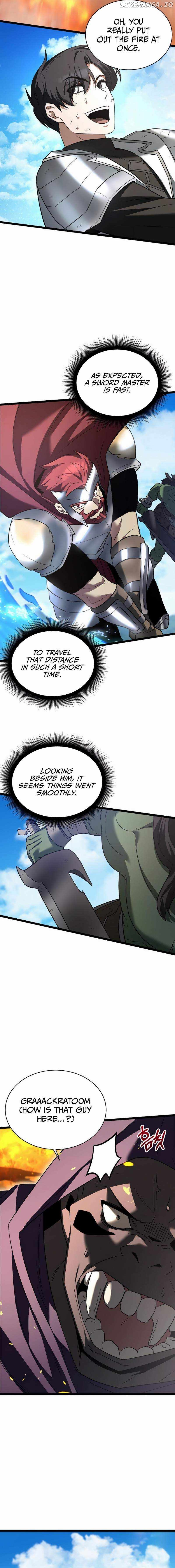 The Hero Became the Duke’s Eldest Son Chapter 12 - page 11