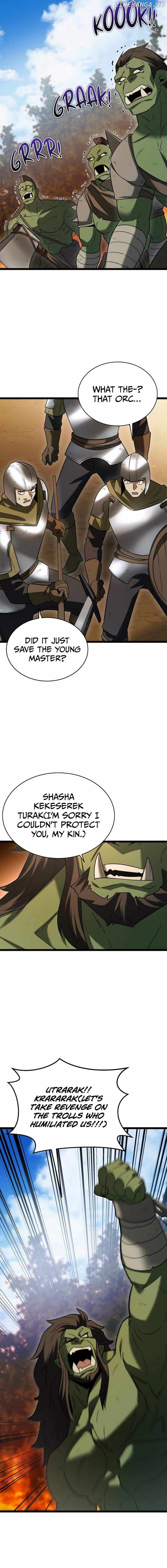 The Hero Became the Duke’s Eldest Son Chapter 12 - page 14