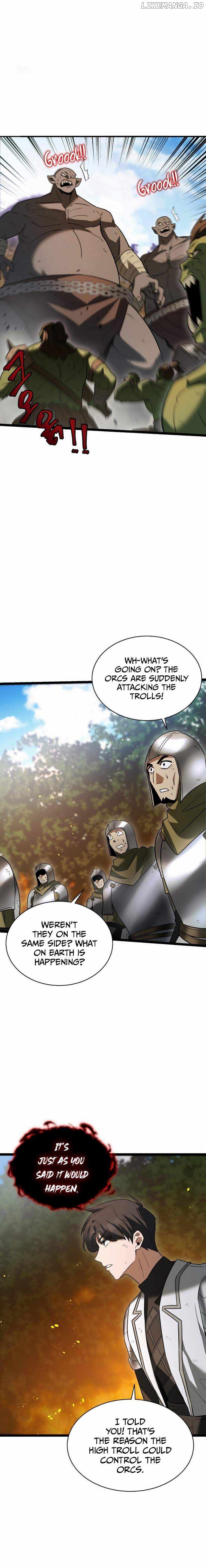 The Hero Became the Duke’s Eldest Son Chapter 12 - page 15