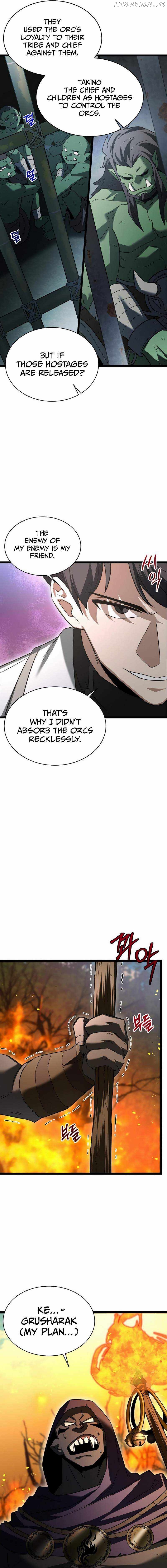 The Hero Became the Duke’s Eldest Son Chapter 12 - page 16